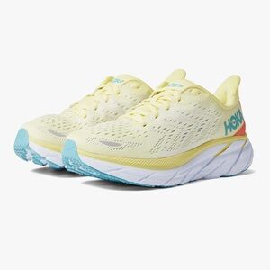 Hoka Clifton 8 Yellow Pear/Sweet Corn NWT